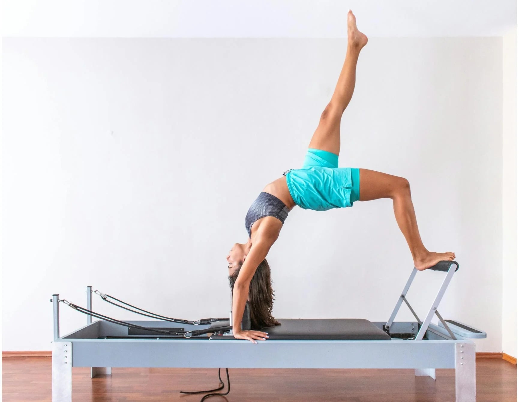 Comparing mat Pilates to the Pilates reformer