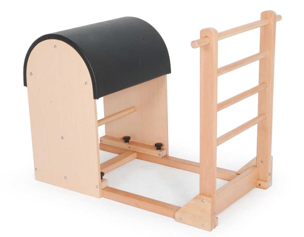 Ladder Barrel | Wood Base