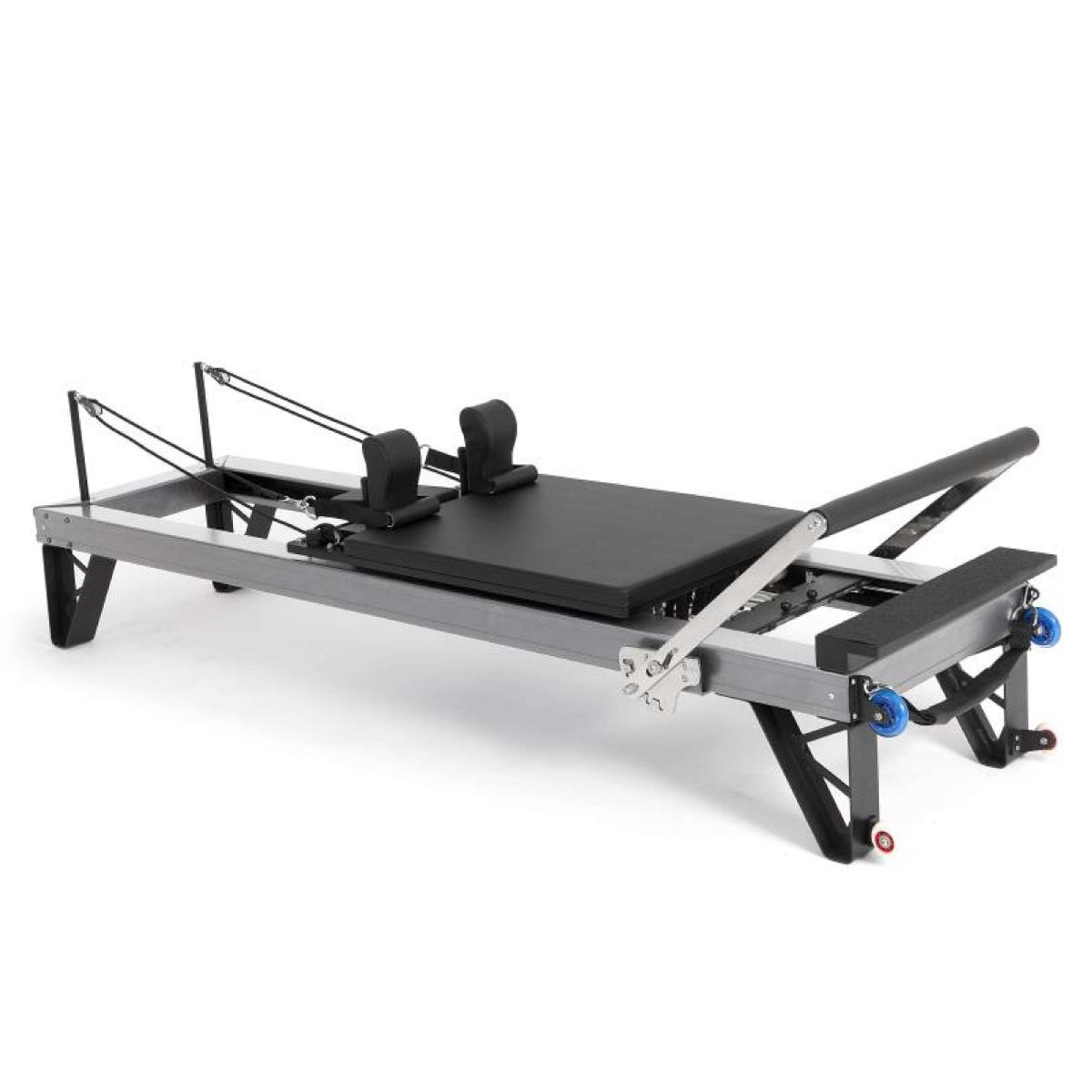 Rexformers Rack HL3 Aluminium Reformer – UK Pilates Reformers
