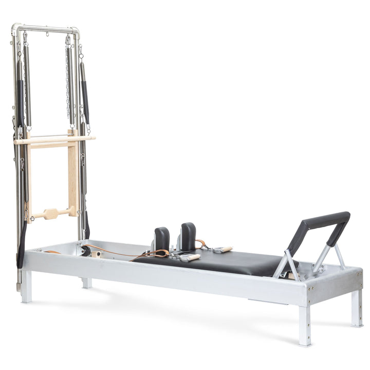 Classic Reformer with Half Tower | Aluminium