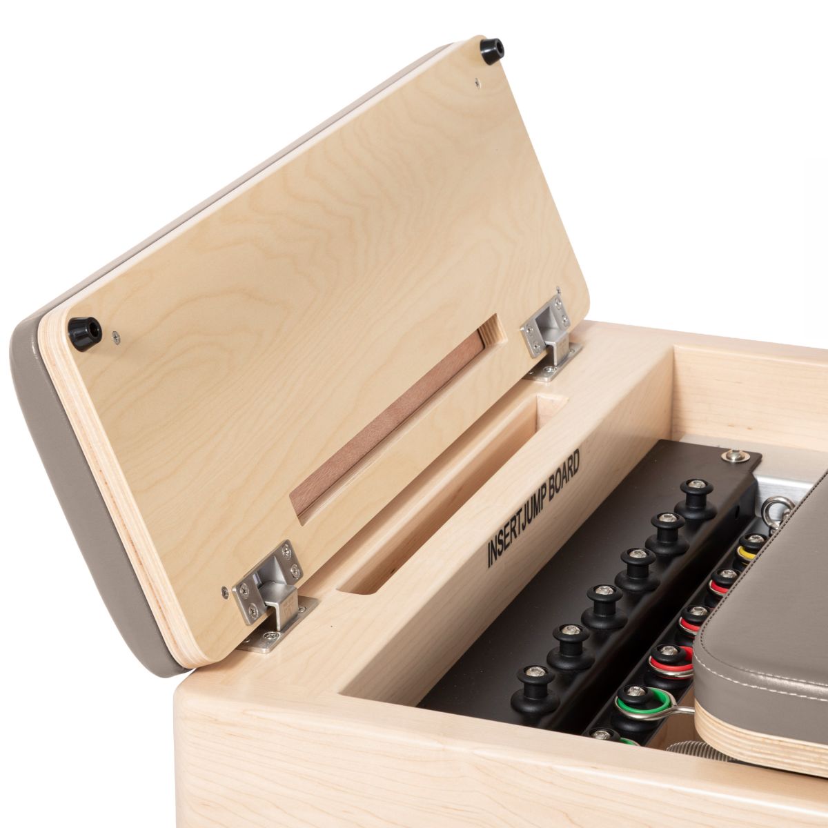 Elite Advanced Reformer | Maple
