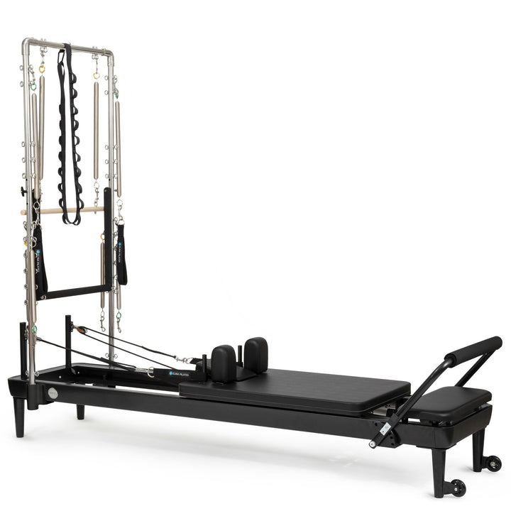 Nubium Reformer with Half Tower | Black