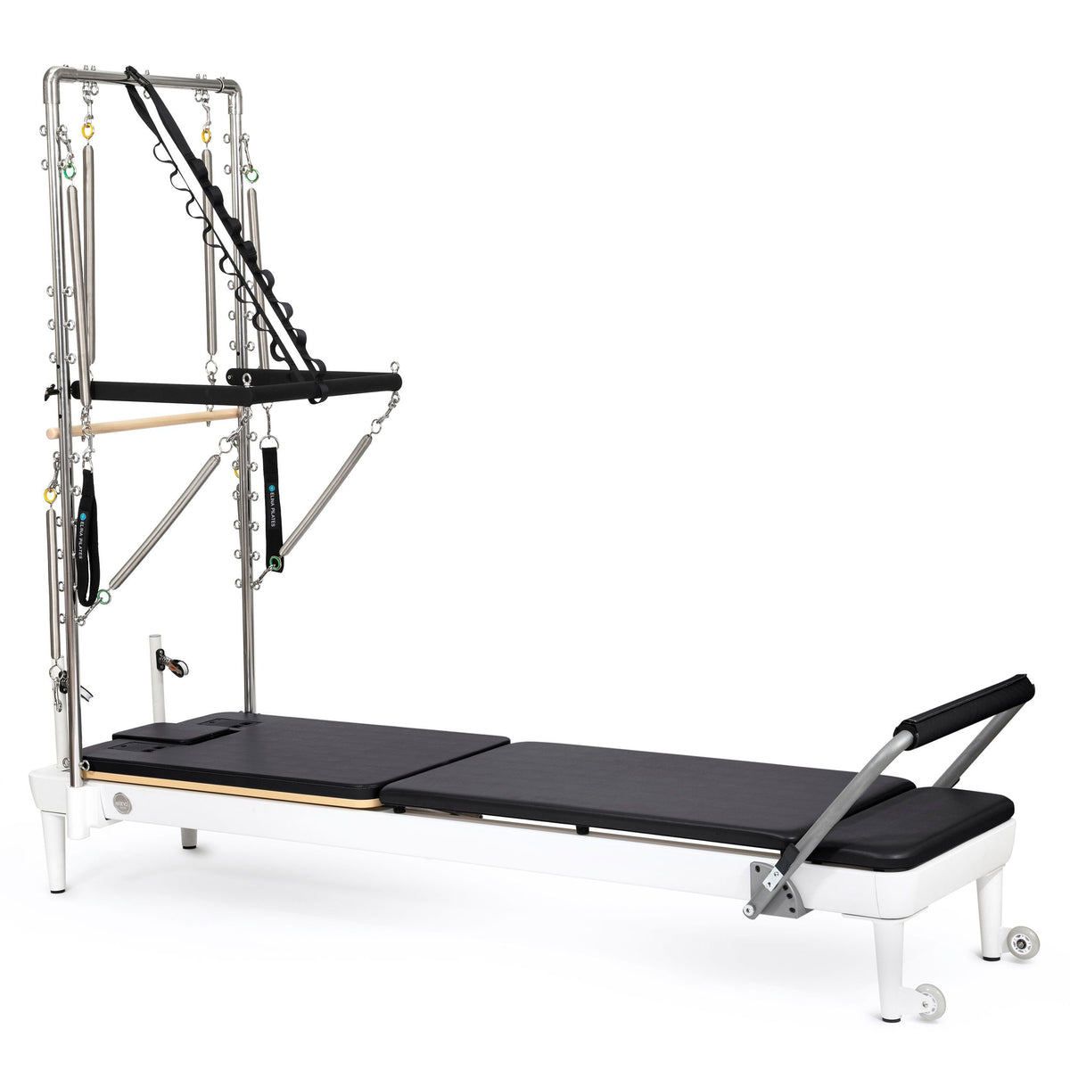Rexformers Rack Nubium Reformer with Tower – UK Pilates Reformers