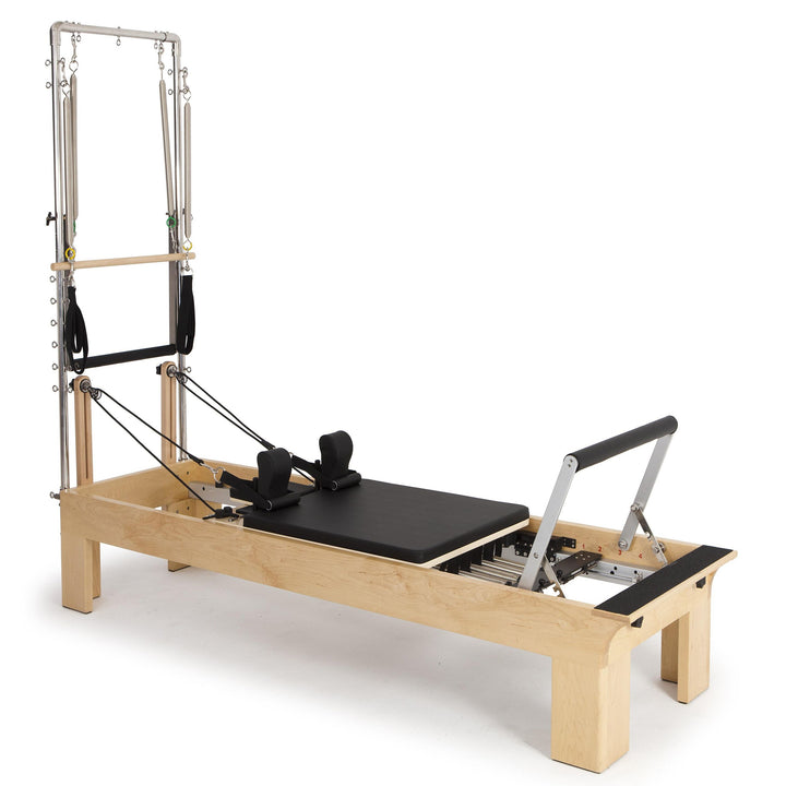 Maple Reformer with Half Tower | Physio