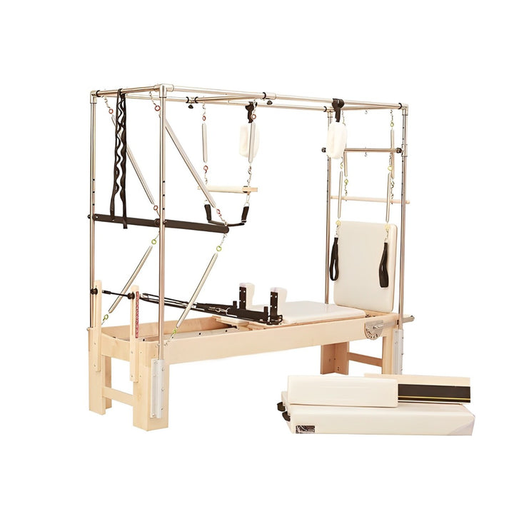 Pilates Cadillac with Reformer | Maple