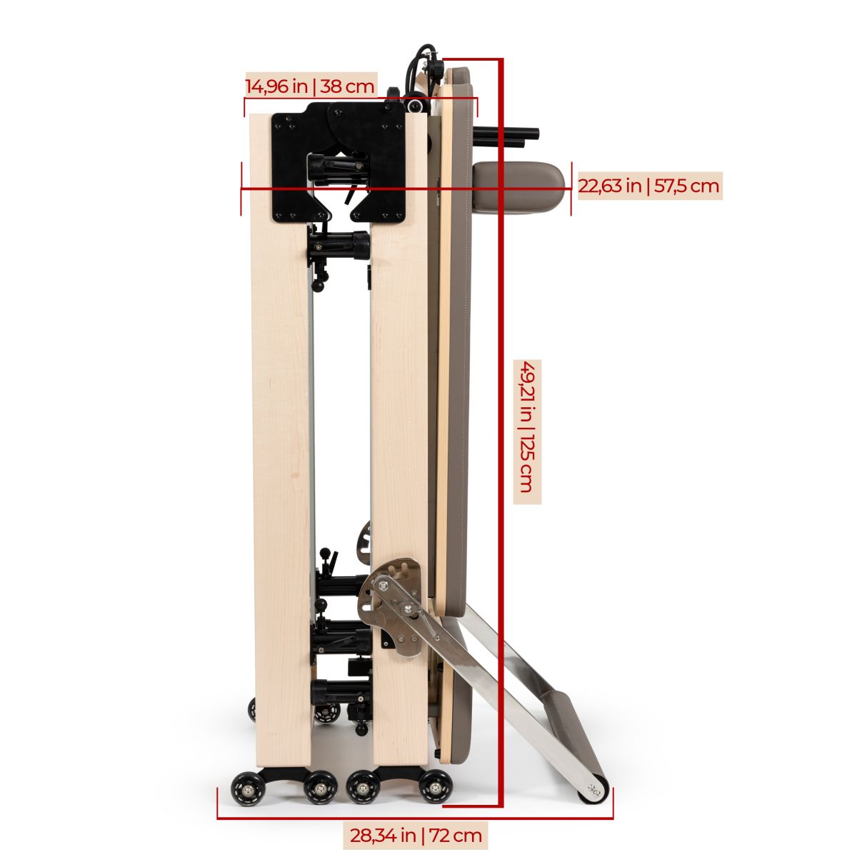 Fold Reformer for Home