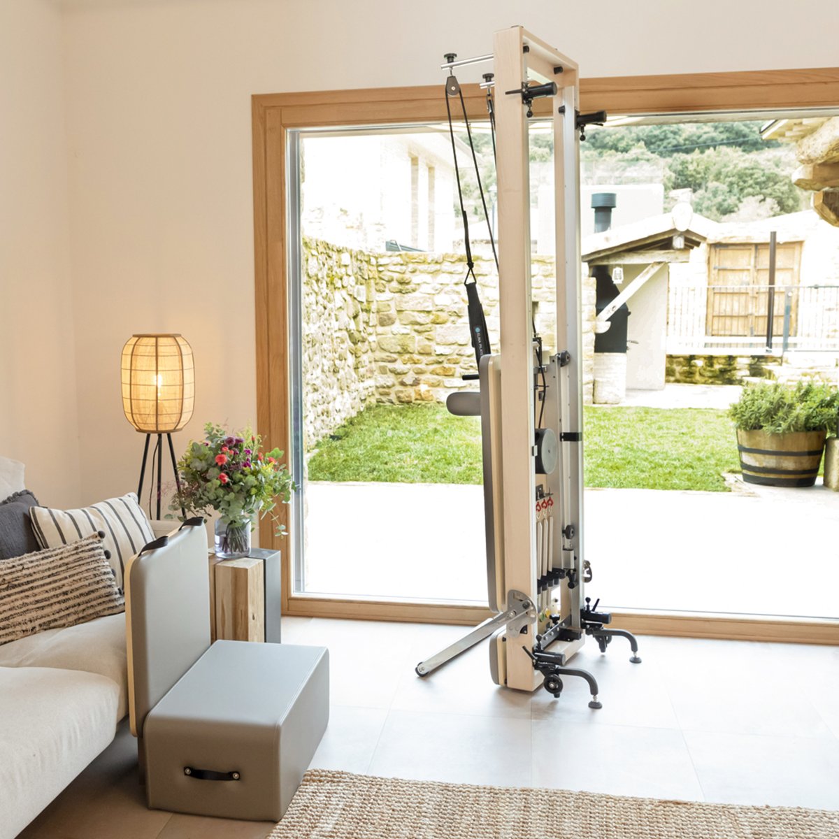 Vertical Reformer for Home