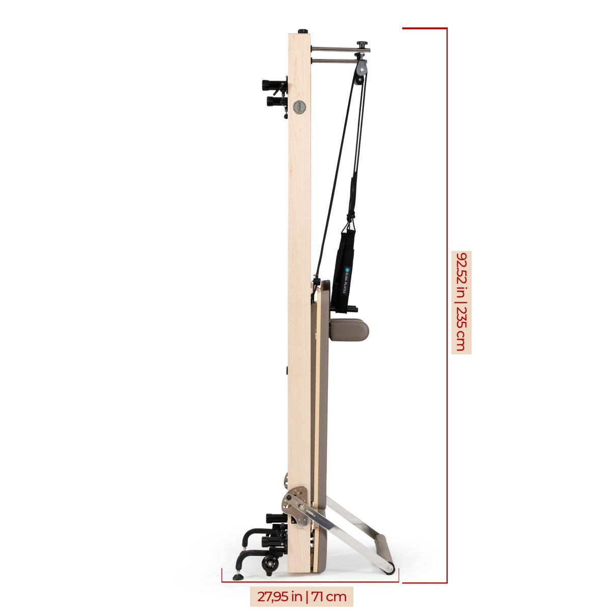 Vertical Reformer for Home